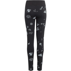 adidas Brand Love Allover Print Leggings Kinder