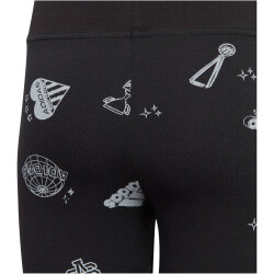 adidas Brand Love Allover Print Leggings Kinder