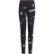 adidas Brand Love Allover Print Leggings Kinder