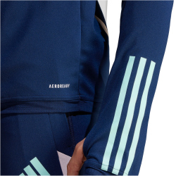 adidas Ajax Amsterdam Tiro 23 1/4 Trainingsoberteil Herren