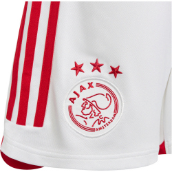 adidas Ajax Amsterdam Heimshorts 2023/24 Kinder