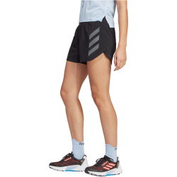 adidas TERREX Agravic Trailrunning-Laufshorts Damen