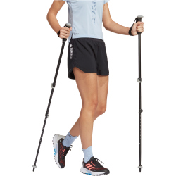 adidas TERREX Agravic Trailrunning-Laufshorts Damen