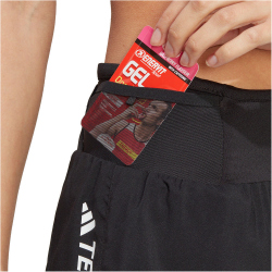 adidas TERREX Agravic Trailrunning-Laufshorts Damen