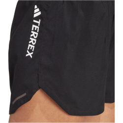 adidas TERREX Agravic Trailrunning-Laufshorts Damen