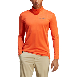 adidas TERREX Multi 1/2-Zip Sweatshirt Herren