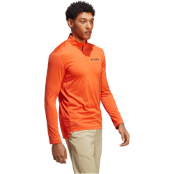 adidas TERREX Multi 1/2-Zip Sweatshirt Herren