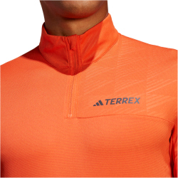 adidas TERREX Multi 1/2-Zip Sweatshirt Herren