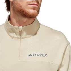 adidas TERREX Multi 1/2-Zip Sweatshirt Herren