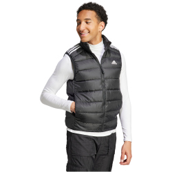 adidas Essentials 3-Streifen Light Daunenweste Herren