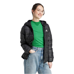 adidas Essentials Light Daunenjacke mit Kapuze Damen