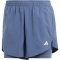 adidas AEROREADY Made for Training Minimal Two-in-One Shorts Damen