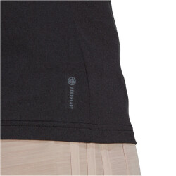 adidas AEROREADY Train Essentials Minimal Branding V-Neck T-Shirt Damen