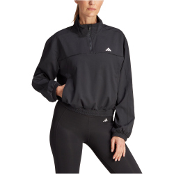 adidas AEROREADY Train Essentials Woven 1/4-Zip...
