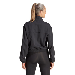 adidas AEROREADY Train Essentials Woven 1/4-Zip...