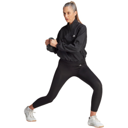adidas AEROREADY Train Essentials Woven 1/4-Zip...