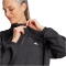adidas AEROREADY Train Essentials Woven 1/4-Zip Sweatshirt Damen