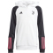adidas Juventus Turin Tiro 23 Hoodie Kinder