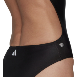 adidas 3-Streifen Print Badeanzug Damen