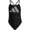 adidas 3-Streifen Print Badeanzug Damen