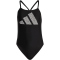 adidas 3-Streifen Print Badeanzug Damen