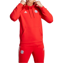adidas FC Bayern M&uuml;nchen DNA Hoodie Herren