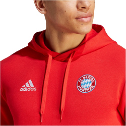 adidas FC Bayern M&uuml;nchen DNA Hoodie Herren