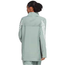adidas Train Icons Full-Cover Sweatshirt Damen