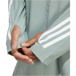 adidas Train Icons Full-Cover Sweatshirt Damen