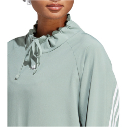 adidas Train Icons Full-Cover Sweatshirt Damen