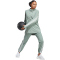 adidas Train Icons Full-Cover Sweatshirt Damen