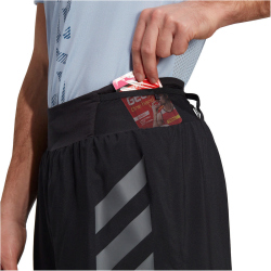 adidas TERREX Agravic Trailrunning-Laufshorts Herren