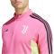 adidas Juventus Turin Condivo 22 1/4-Zip Trainingsoberteil Herren