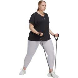 adidas AEROREADY Train Essentials Minimal Branding V-Neck...