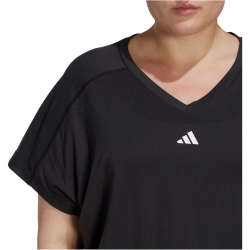 adidas AEROREADY Train Essentials Minimal Branding V-Neck...