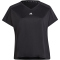 adidas AEROREADY Train Essentials Minimal Branding V-Neck Trainingsshirt Damen