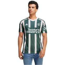 adidas Manchester United Auswärtstrikot 2023/24 Herren
