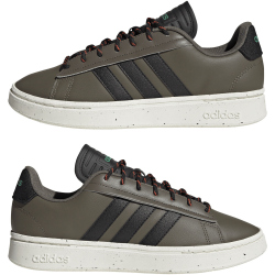 adidas Grand Court Alpha Cloudfoam Comfort Sneaker Herren