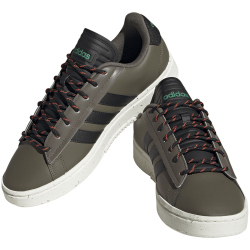 adidas Grand Court Alpha Cloudfoam Comfort Sneaker Herren