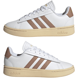 adidas Grand Court Alpha Cloudfoam Comfort Sneaker Damen