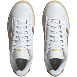 adidas Grand Court Alpha Cloudfoam Comfort Sneaker Damen
