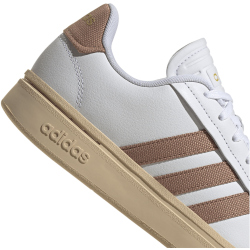 adidas Grand Court Alpha Cloudfoam Comfort Sneaker Damen