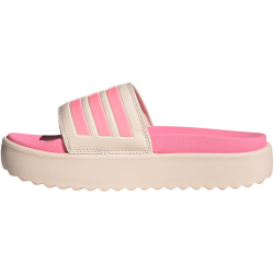 adidas Platform adilette Plateau Badelatschen Damen