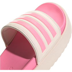 adidas Platform adilette Plateau Badelatschen Damen