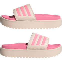 adidas Platform adilette Plateau Badelatschen Damen