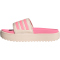 adidas Platform adilette Plateau Badelatschen Damen