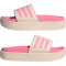 adidas Platform adilette Plateau Badelatschen Damen