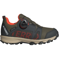 adidas TERREX Agravic BOA Regen Trailrunning-Laufschuhe Kinder