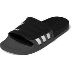 adidas TND adilette Badelatschen mit Klettverschluss und...