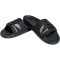 adidas TND adilette Badelatschen mit Klettverschluss und Cloudfoam Sohle